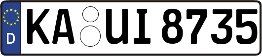 KA-UI8735