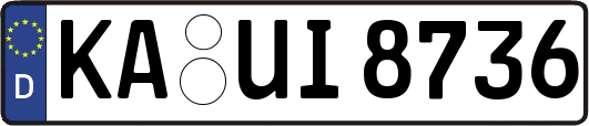 KA-UI8736