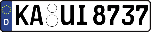 KA-UI8737