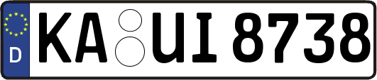 KA-UI8738