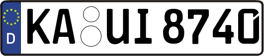 KA-UI8740