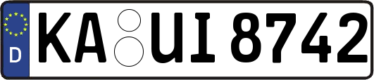 KA-UI8742