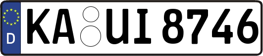 KA-UI8746