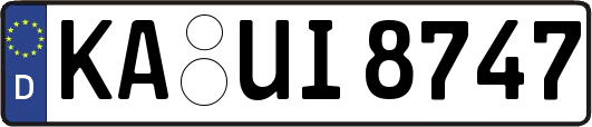 KA-UI8747