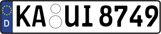 KA-UI8749