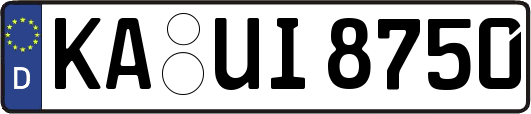 KA-UI8750