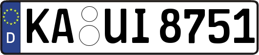 KA-UI8751