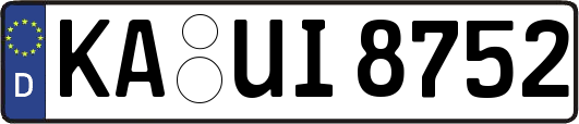 KA-UI8752