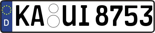 KA-UI8753