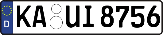 KA-UI8756