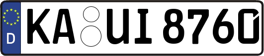 KA-UI8760