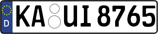 KA-UI8765