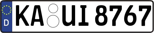 KA-UI8767