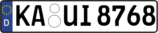 KA-UI8768