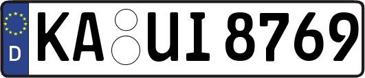 KA-UI8769