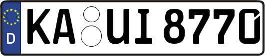 KA-UI8770