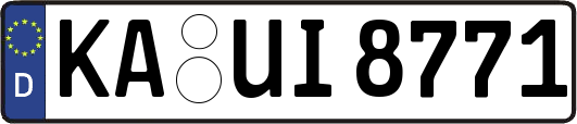 KA-UI8771