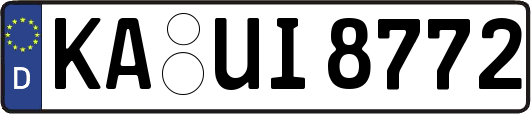 KA-UI8772