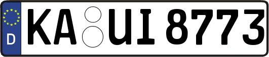 KA-UI8773