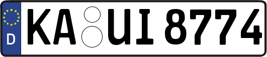 KA-UI8774