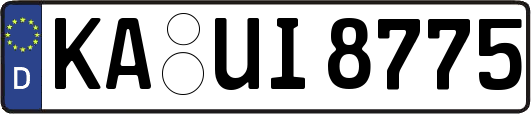 KA-UI8775