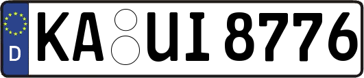 KA-UI8776