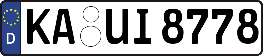KA-UI8778