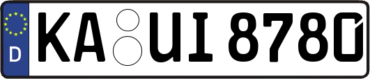 KA-UI8780