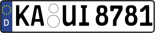 KA-UI8781