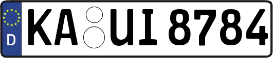 KA-UI8784