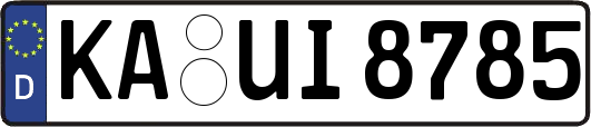 KA-UI8785