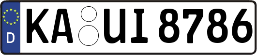 KA-UI8786