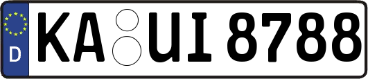 KA-UI8788