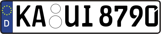 KA-UI8790