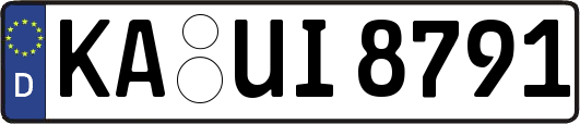 KA-UI8791