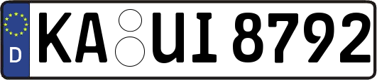 KA-UI8792