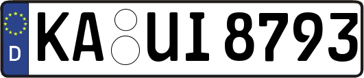 KA-UI8793