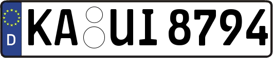 KA-UI8794