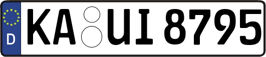 KA-UI8795