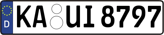 KA-UI8797