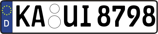 KA-UI8798