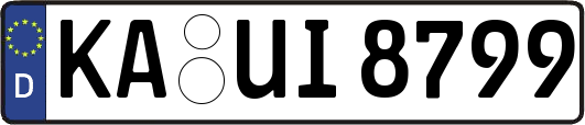 KA-UI8799