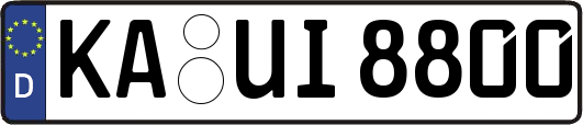 KA-UI8800