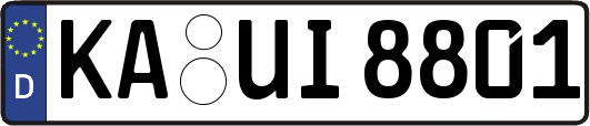 KA-UI8801