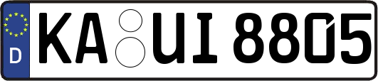 KA-UI8805