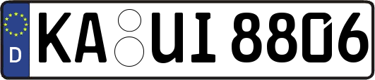 KA-UI8806