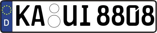 KA-UI8808