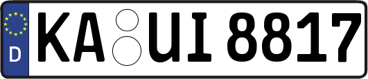KA-UI8817