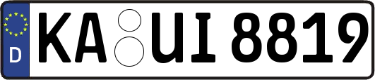 KA-UI8819