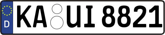 KA-UI8821
